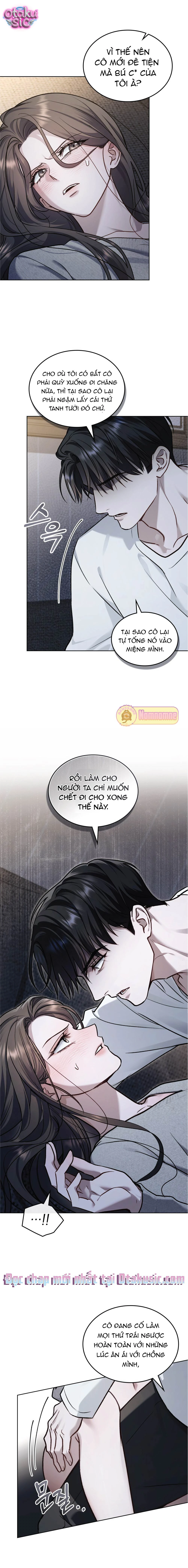 Thú Vui Của Kẻ Điên - Chap 68 - Trang 4