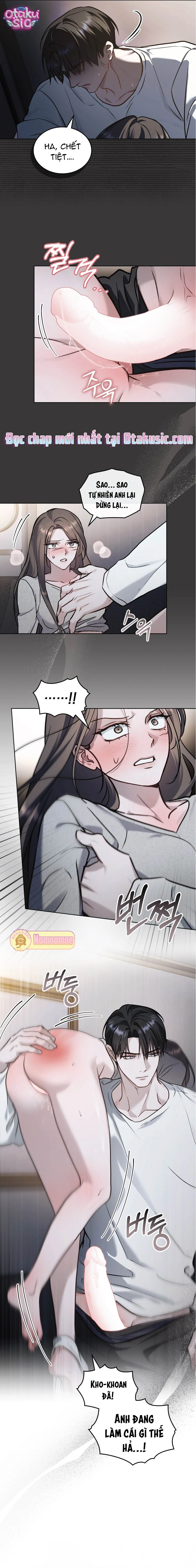 Thú Vui Của Kẻ Điên - Chap 68 - Trang 9