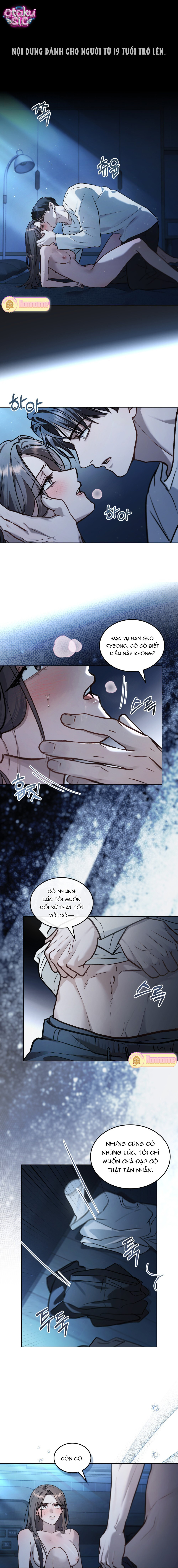 Thú Vui Của Kẻ Điên - Chap 69 - Trang 1