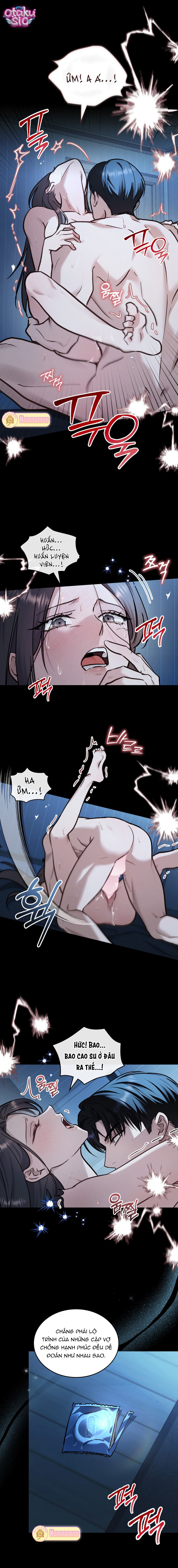 Thú Vui Của Kẻ Điên - Chap 69 - Trang 11