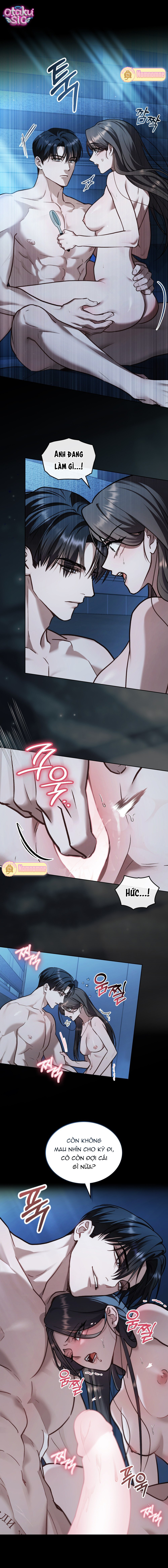Thú Vui Của Kẻ Điên - Chap 69 - Trang 6