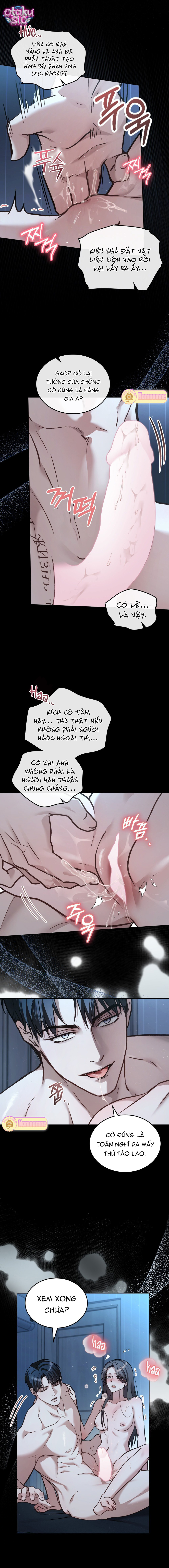 Thú Vui Của Kẻ Điên - Chap 69 - Trang 8