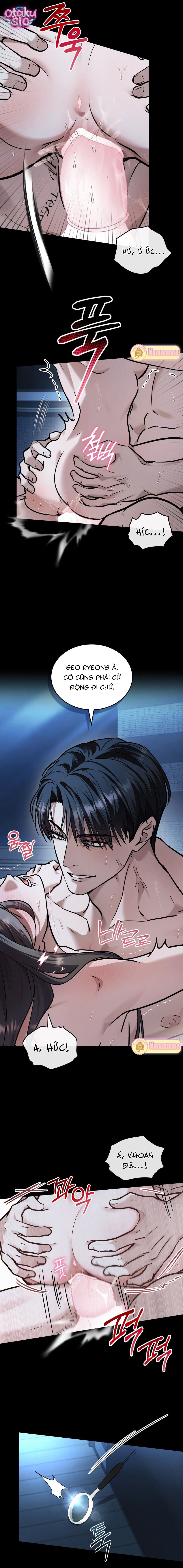 Thú Vui Của Kẻ Điên - Chap 69 - Trang 10