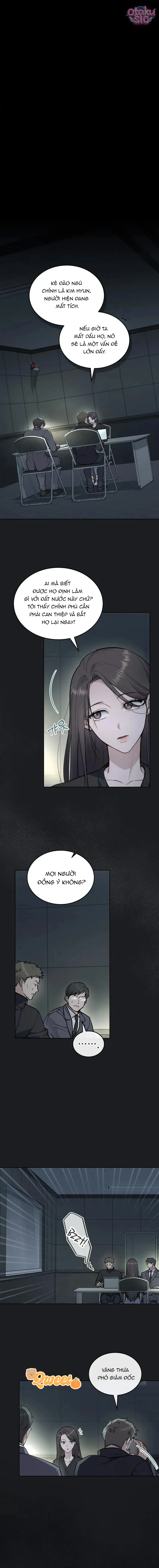 Thú Vui Của Kẻ Điên - Chap 7 - Trang 1