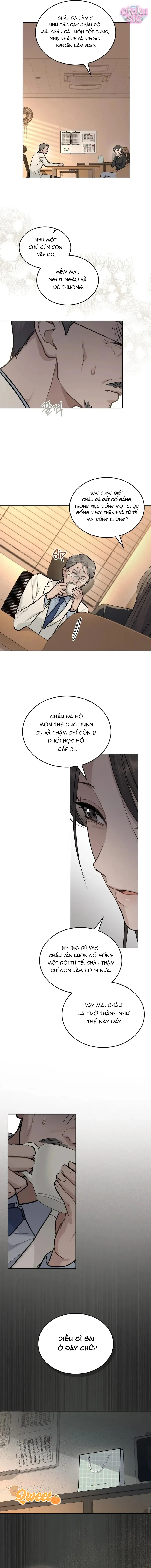 Thú Vui Của Kẻ Điên - Chap 7 - Trang 11