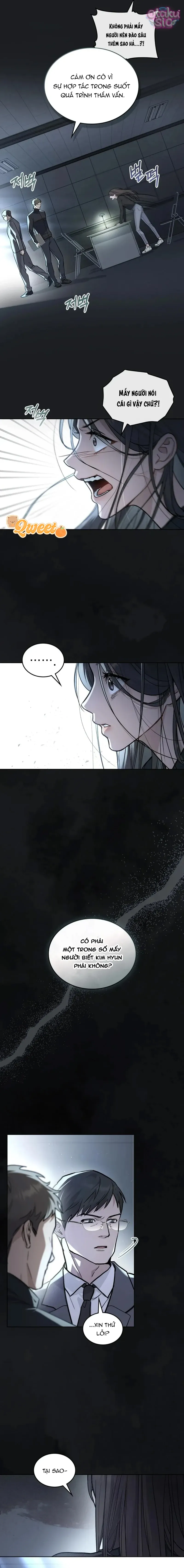 Thú Vui Của Kẻ Điên - Chap 7 - Trang 3