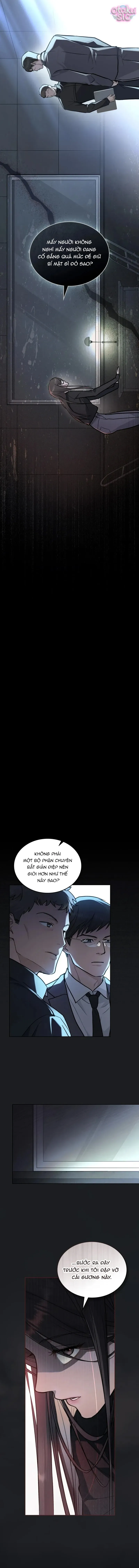 Thú Vui Của Kẻ Điên - Chap 7 - Trang 4