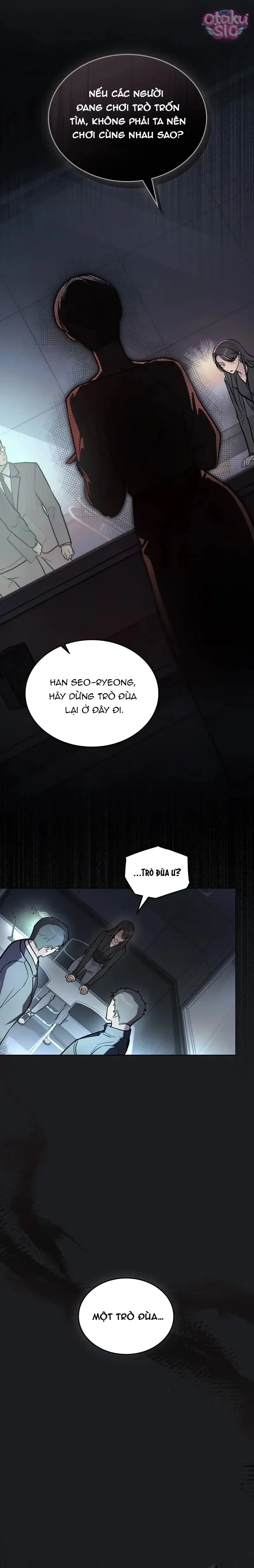 Thú Vui Của Kẻ Điên - Chap 7 - Trang 5