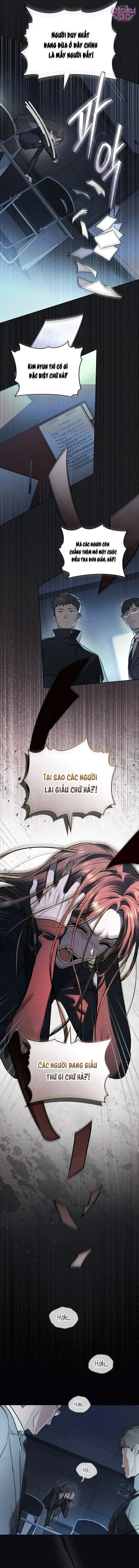 Thú Vui Của Kẻ Điên - Chap 7 - Trang 6