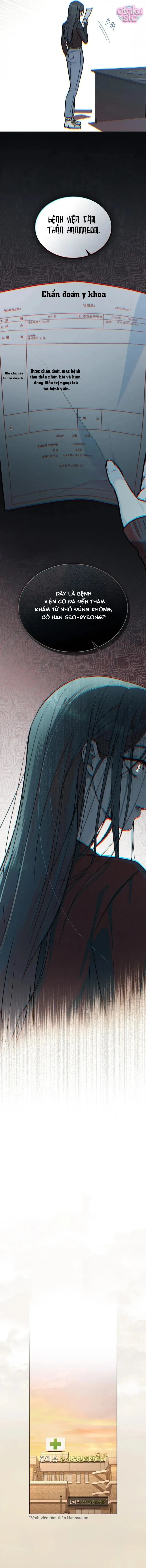 Thú Vui Của Kẻ Điên - Chap 7 - Trang 8