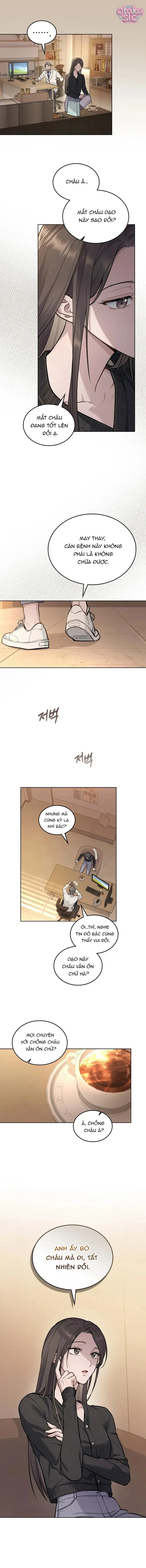 Thú Vui Của Kẻ Điên - Chap 7 - Trang 10