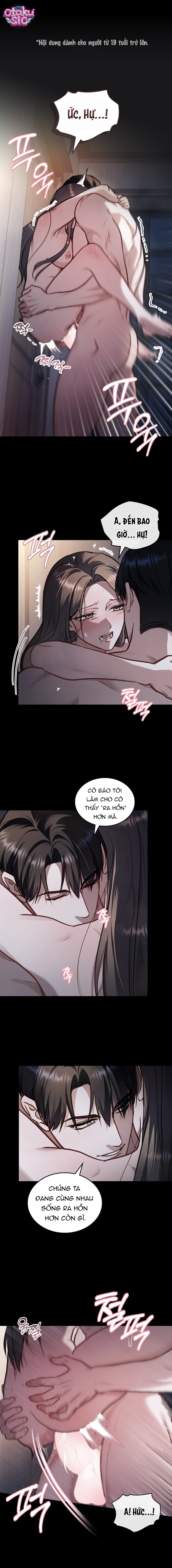 Thú Vui Của Kẻ Điên - Chap 70 - Trang 1