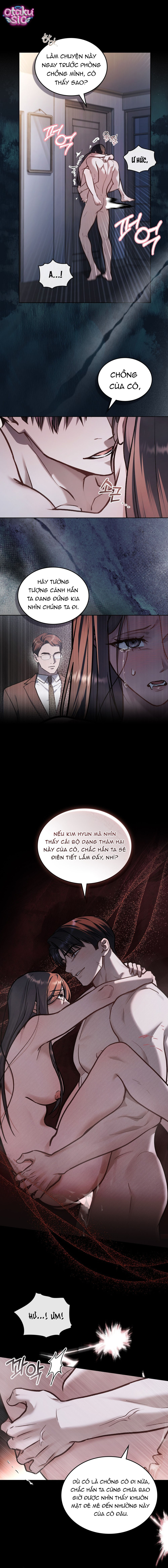 Thú Vui Của Kẻ Điên - Chap 70 - Trang 2