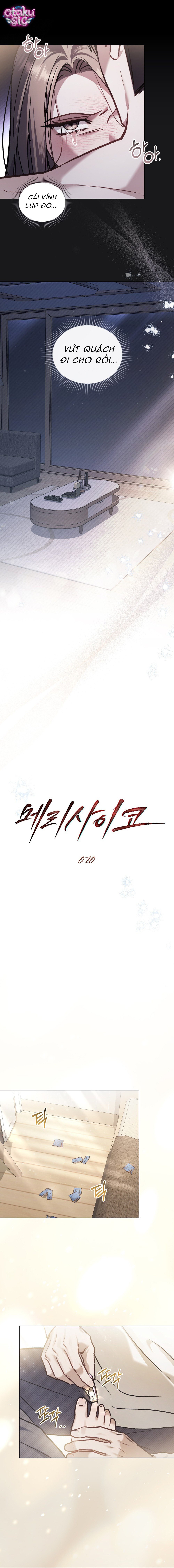 Thú Vui Của Kẻ Điên - Chap 70 - Trang 4