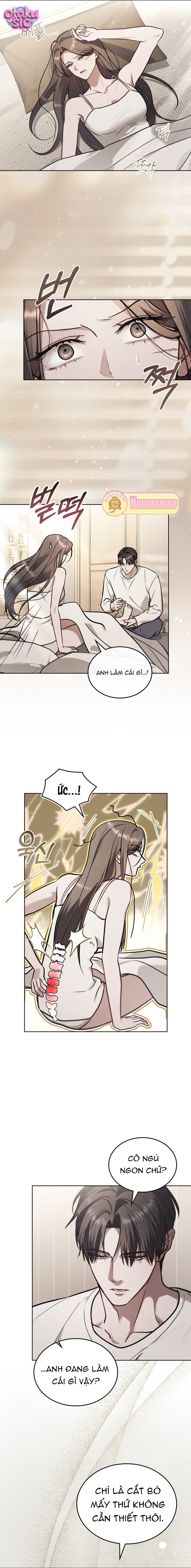 Thú Vui Của Kẻ Điên - Chap 70 - Trang 5