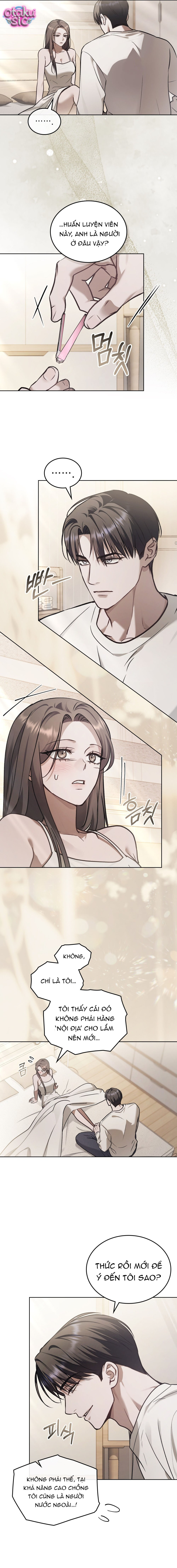 Thú Vui Của Kẻ Điên - Chap 70 - Trang 6