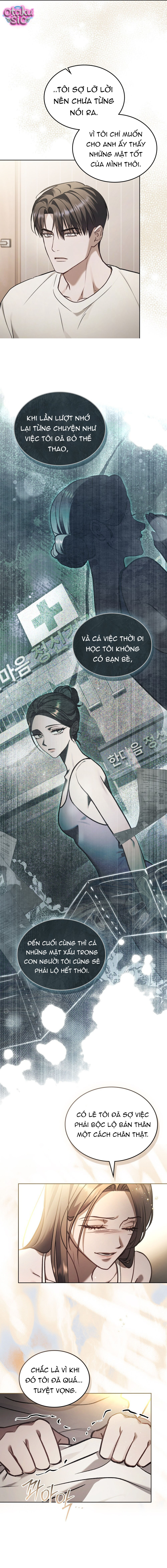 Thú Vui Của Kẻ Điên - Chap 70 - Trang 8