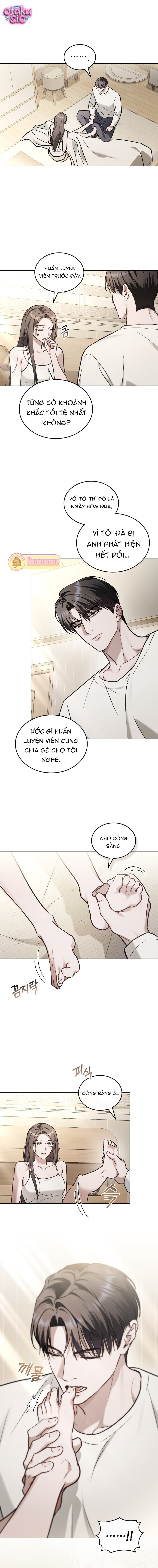 Thú Vui Của Kẻ Điên - Chap 70 - Trang 9