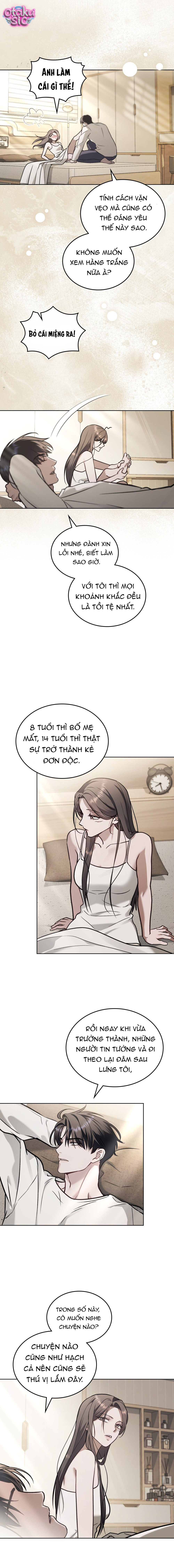 Thú Vui Của Kẻ Điên - Chap 70 - Trang 10