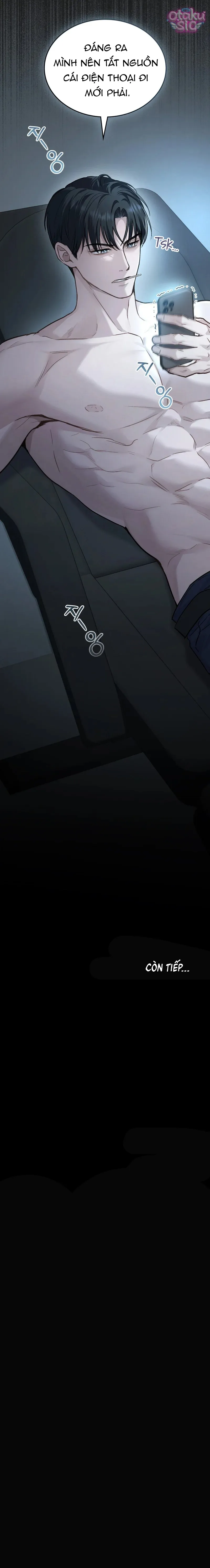 Thú Vui Của Kẻ Điên - Chap 8 - Trang 9