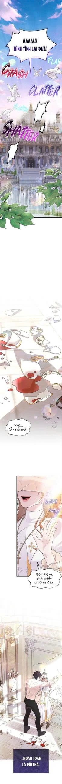 Thuần phục chó điên thành quý ông - Chap 1 - Trang 1