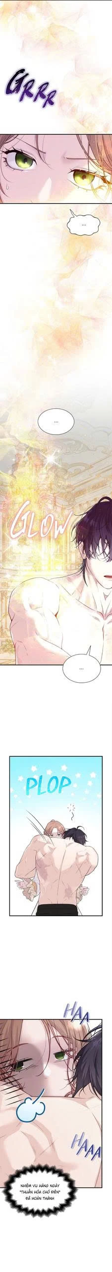 Thuần phục chó điên thành quý ông - Chap 1 - Trang 3