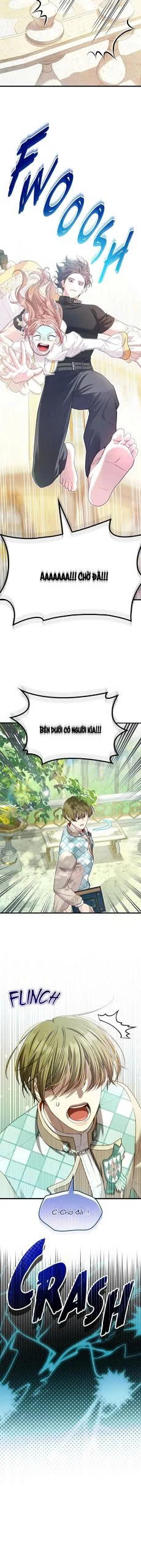 Thuần phục chó điên thành quý ông - Chap 10 - Trang 23