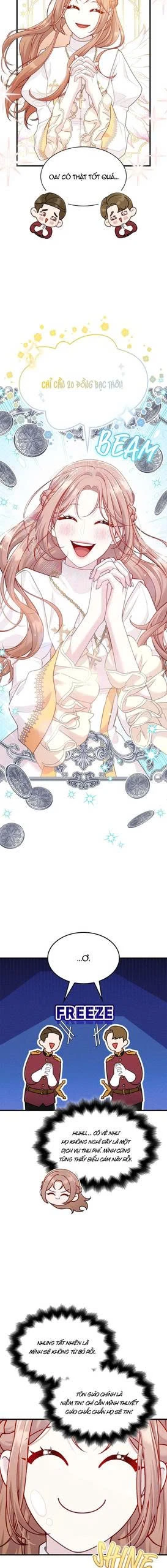 Thuần phục chó điên thành quý ông - Chap 10 - Trang 4