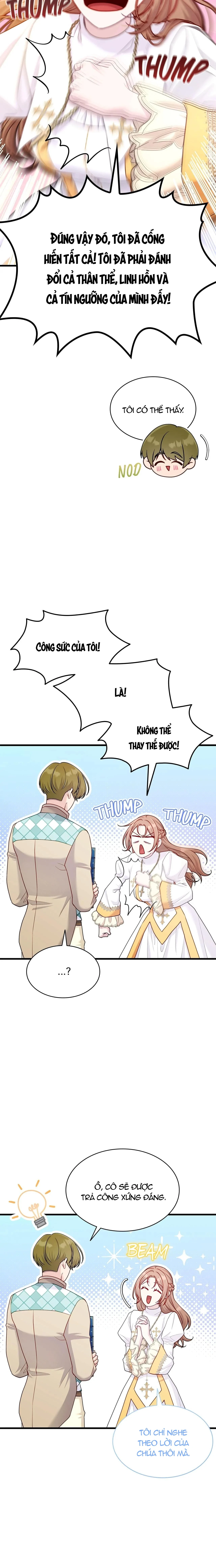Thuần phục chó điên thành quý ông - Chap 11 - Trang 5