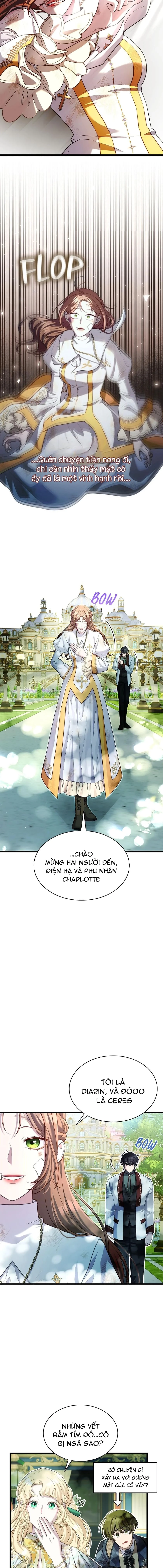Thuần phục chó điên thành quý ông - Chap 12 - Trang 12