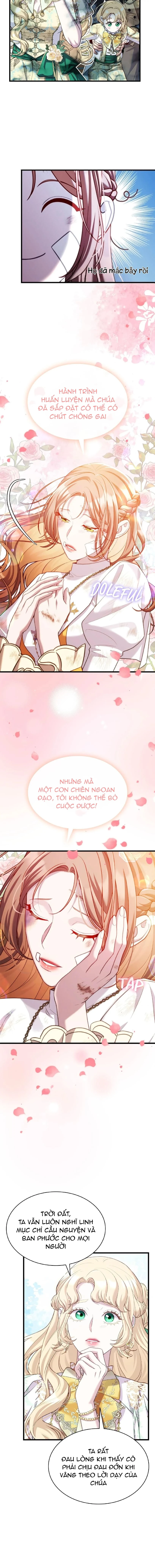 Thuần phục chó điên thành quý ông - Chap 12 - Trang 13