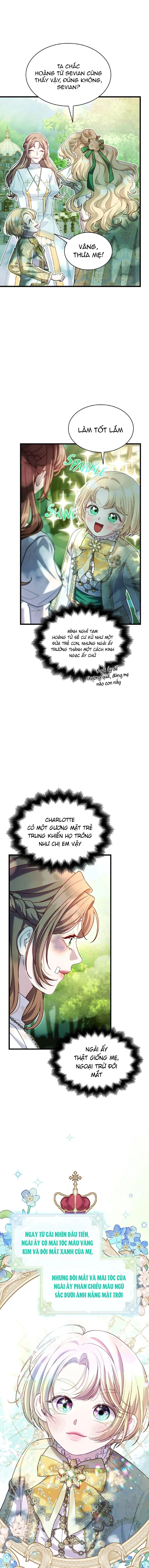 Thuần phục chó điên thành quý ông - Chap 12 - Trang 14