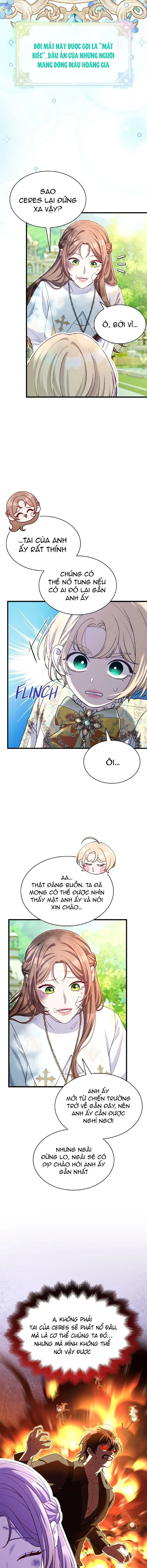 Thuần phục chó điên thành quý ông - Chap 12 - Trang 15