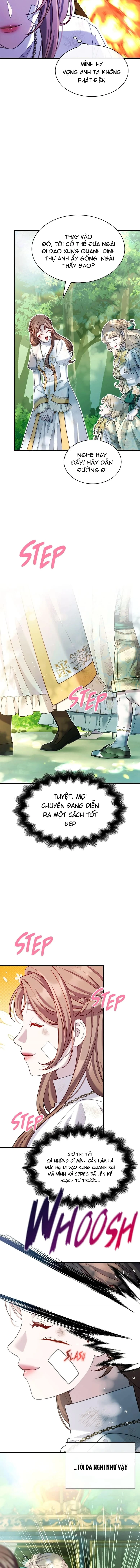 Thuần phục chó điên thành quý ông - Chap 12 - Trang 16