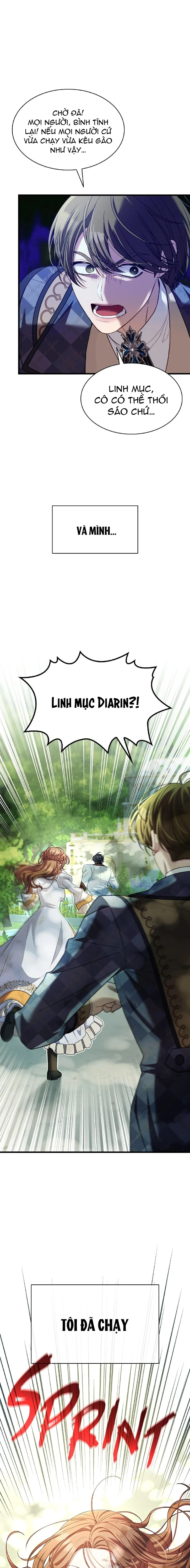 Thuần phục chó điên thành quý ông - Chap 12 - Trang 18