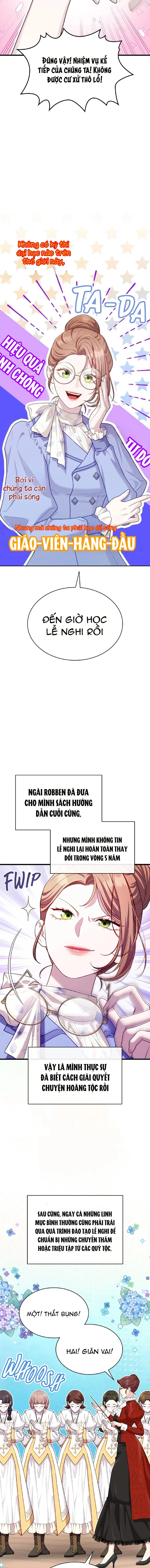 Thuần phục chó điên thành quý ông - Chap 12 - Trang 3