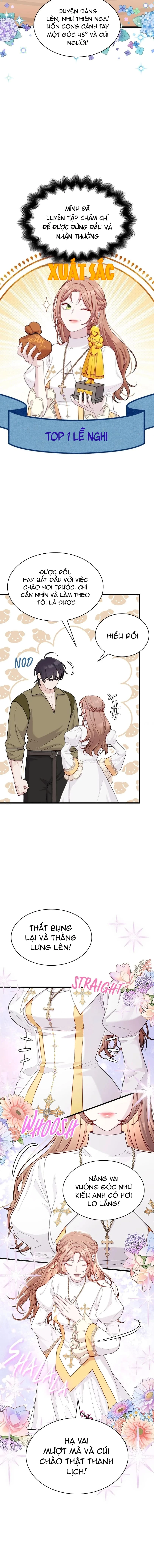 Thuần phục chó điên thành quý ông - Chap 12 - Trang 4
