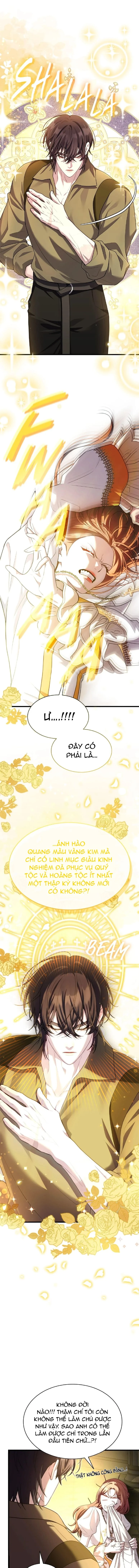 Thuần phục chó điên thành quý ông - Chap 12 - Trang 5