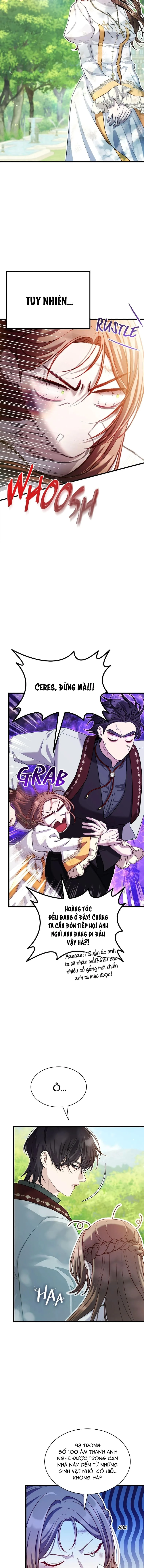 Thuần phục chó điên thành quý ông - Chap 12 - Trang 7