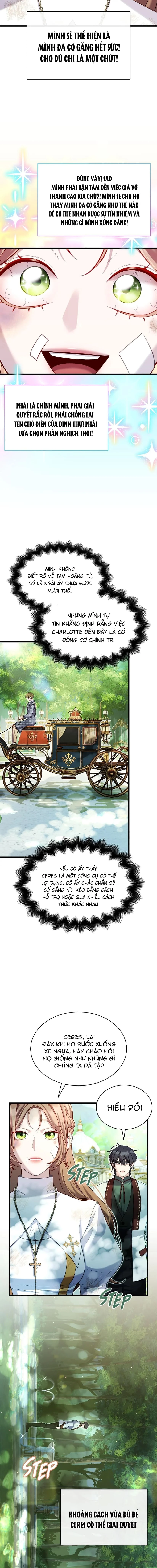 Thuần phục chó điên thành quý ông - Chap 12 - Trang 10