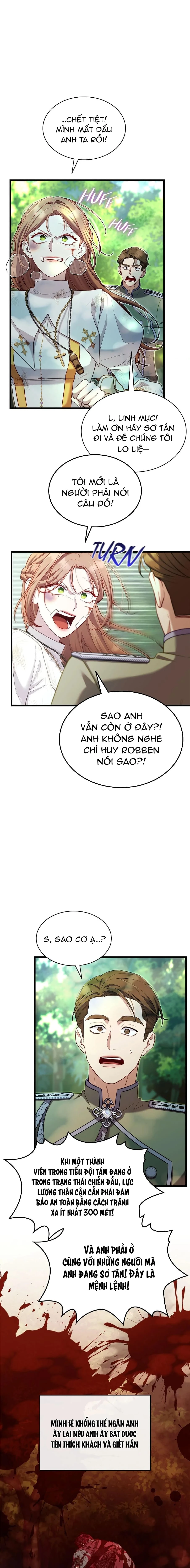 Thuần phục chó điên thành quý ông - Chap 13 - Trang 2