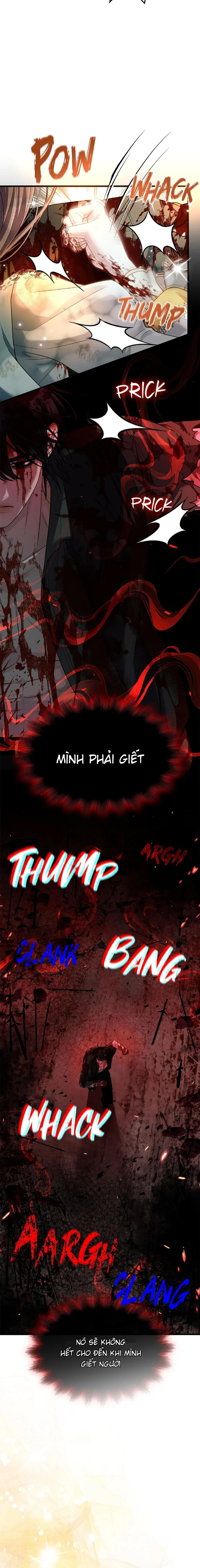 Thuần phục chó điên thành quý ông - Chap 13 - Trang 13