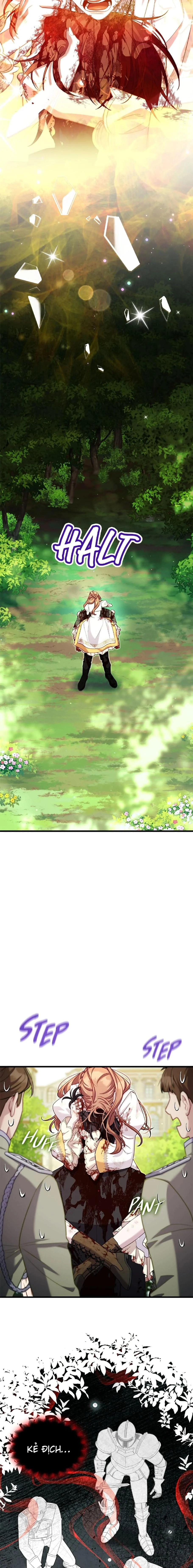 Thuần phục chó điên thành quý ông - Chap 13 - Trang 15