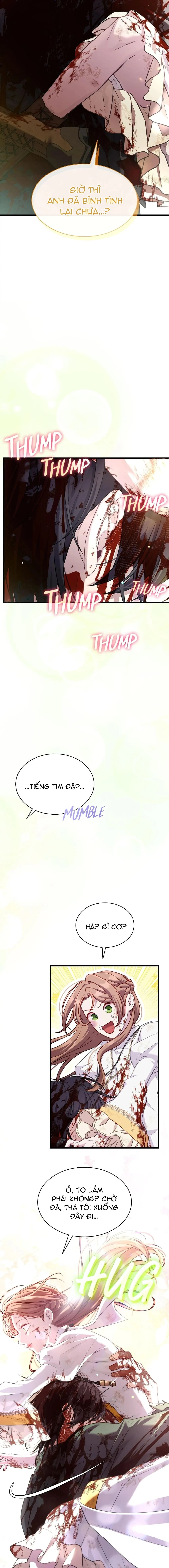 Thuần phục chó điên thành quý ông - Chap 13 - Trang 17