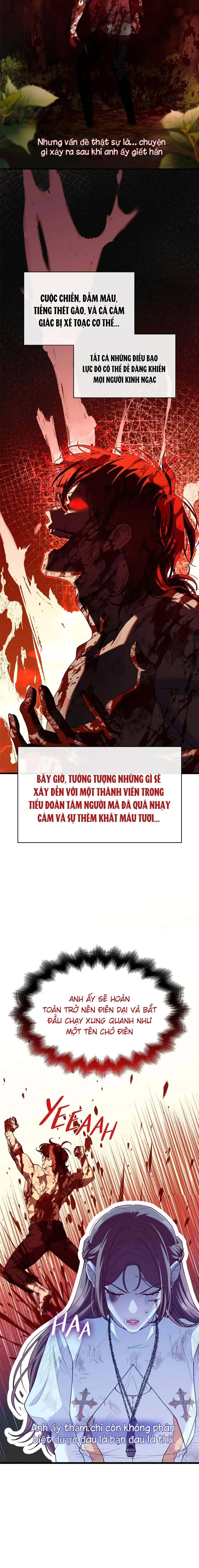 Thuần phục chó điên thành quý ông - Chap 13 - Trang 3