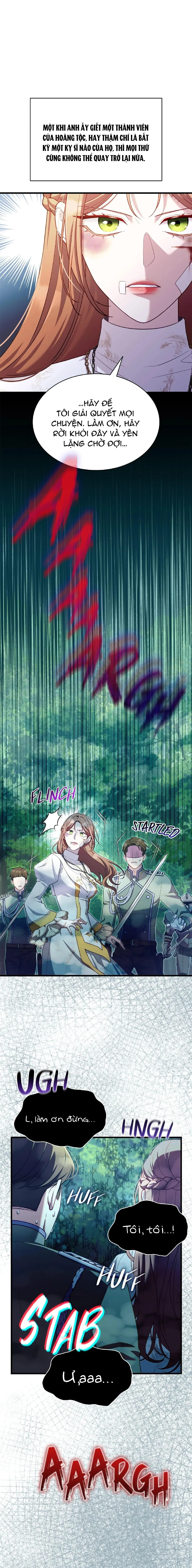 Thuần phục chó điên thành quý ông - Chap 13 - Trang 4