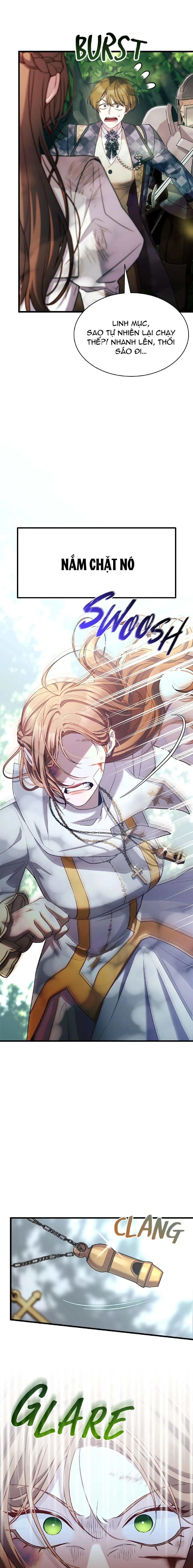 Thuần phục chó điên thành quý ông - Chap 13 - Trang 7