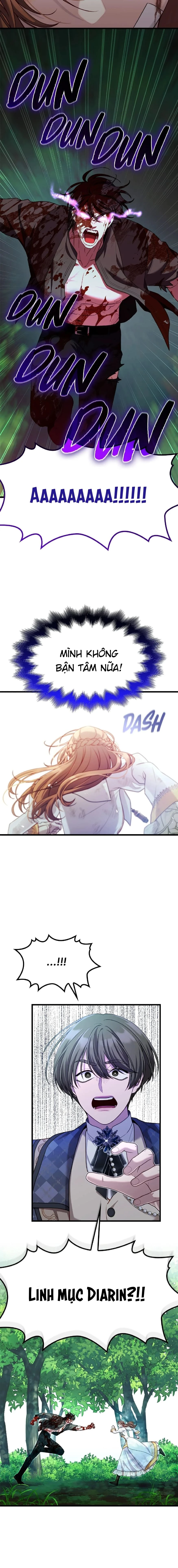 Thuần phục chó điên thành quý ông - Chap 13 - Trang 8