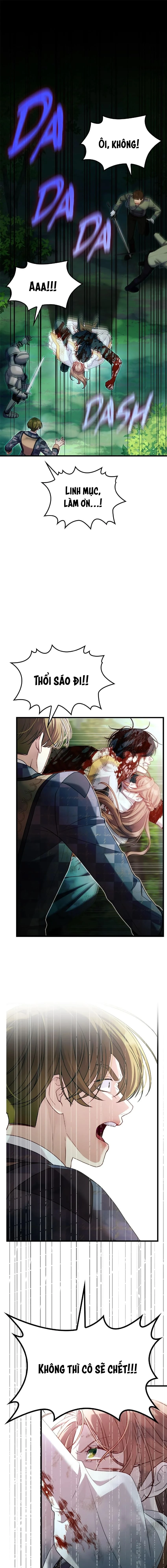 Thuần phục chó điên thành quý ông - Chap 13 - Trang 10