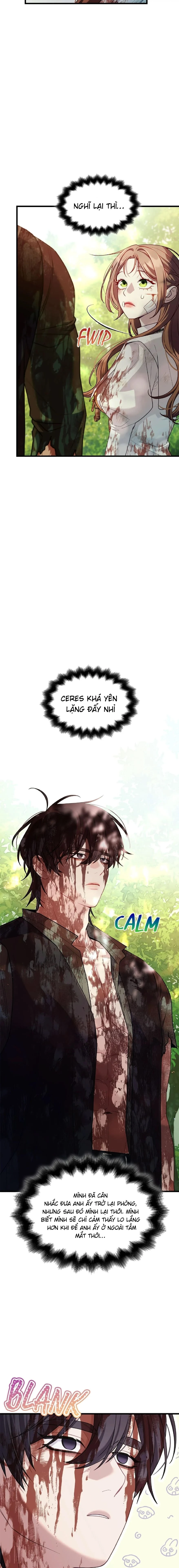 Thuần phục chó điên thành quý ông - Chap 14 - Trang 14